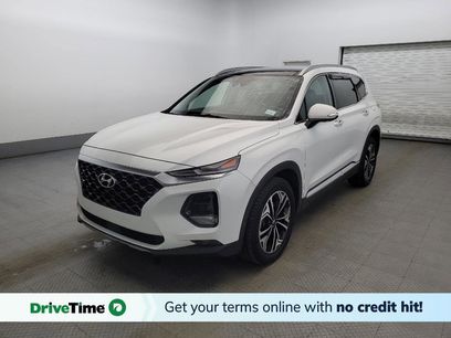 Used 2020 Hyundai Santa Fe SEL