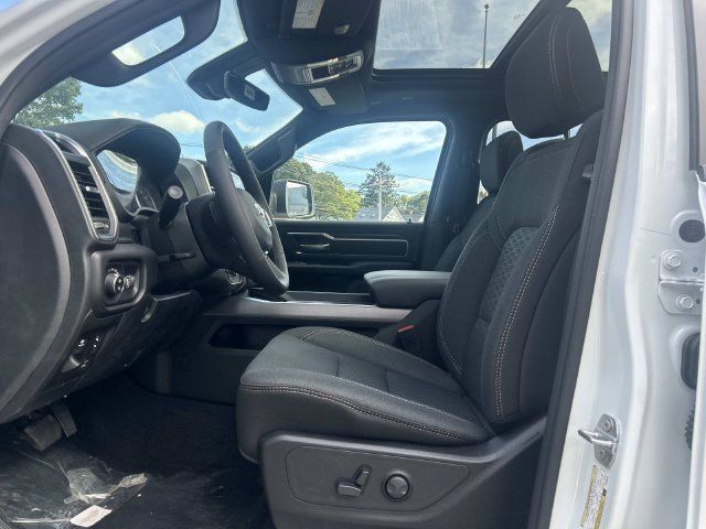 New 2026 RAM 1500 Big Horn AWD/4WD image 7