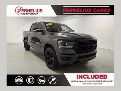 Used 2021 RAM 1500 Big Horn