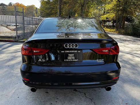 Used 2016 Audi A3 2.0T Premium image 9