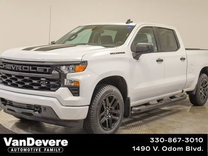 Used 2023 Chevrolet Silverado 1500 Custom w/ Rally Edition