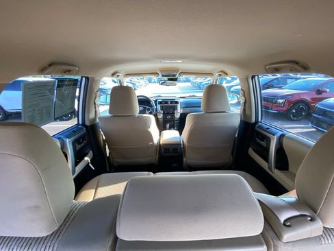Used 2022 Toyota 4Runner SR5 AWD/4WD image 23