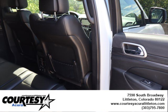 Used 2022 Jeep Grand Cherokee Limited w/ Trailer Tow Group IV AWD/4WD image 32