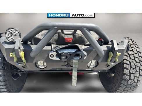 Used 2021 Jeep Gladiator Rubicon AWD/4WD image 15