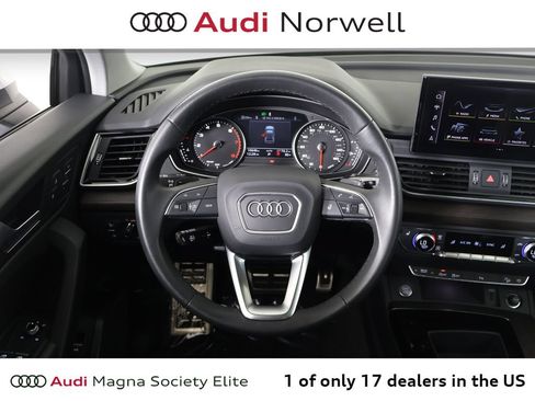Used 2024 Audi Q5 2.0T Premium AWD/4WD image 32