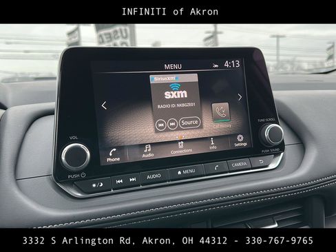 Used 2025 Nissan Rogue SV w/ SV Premium Package image 50