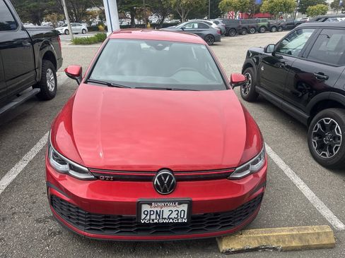 Used 2024 Volkswagen GTI S FWD image 2