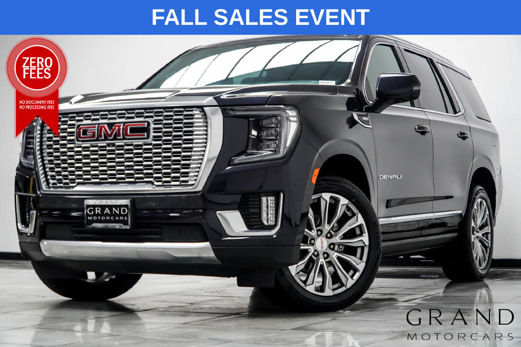 Used 2023 GMC Yukon Denali AWD/4WD image 1