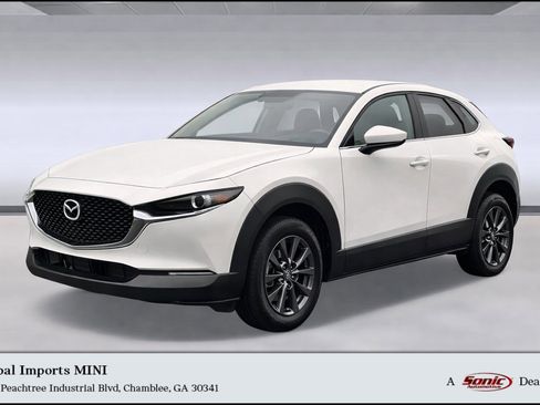 Used 2023 MAZDA CX-30 AWD 2.5 S image 1