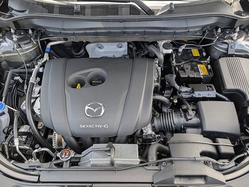 New 2025 MAZDA CX-5 AWD 2.5 S w/ Select Package image 17