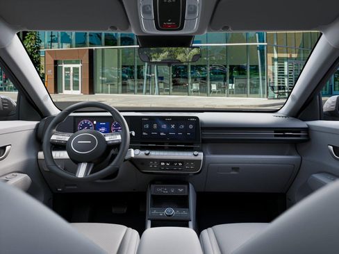 New 2026 Hyundai Kona SEL Premium image 11