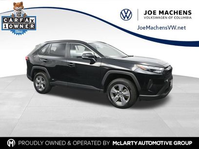 Used 2025 Toyota RAV4 XLE