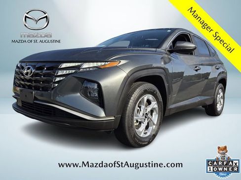 Used 2023 Hyundai Tucson SE AWD/4WD image 1