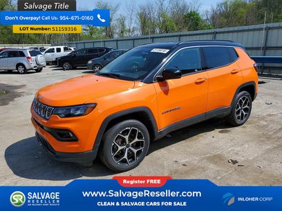 Used 2026 Jeep Compass Limited