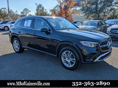 Used 2023 Mercedes-Benz GLC 300 w/ Exclusive Trim Package