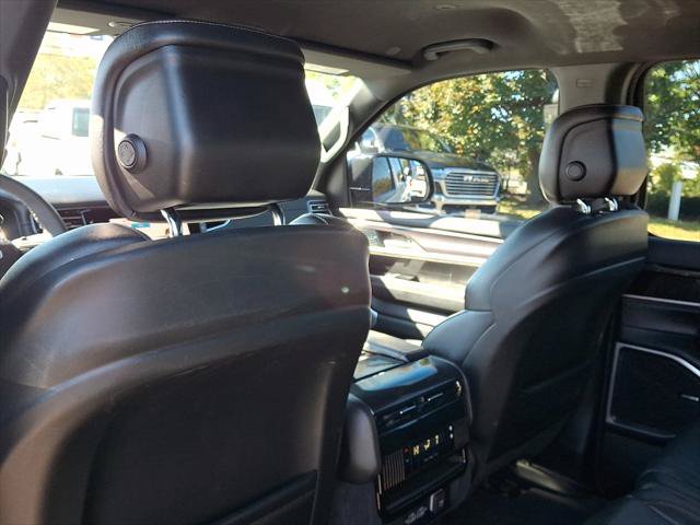 Certified 2024 Jeep Wagoneer 4WD image 21