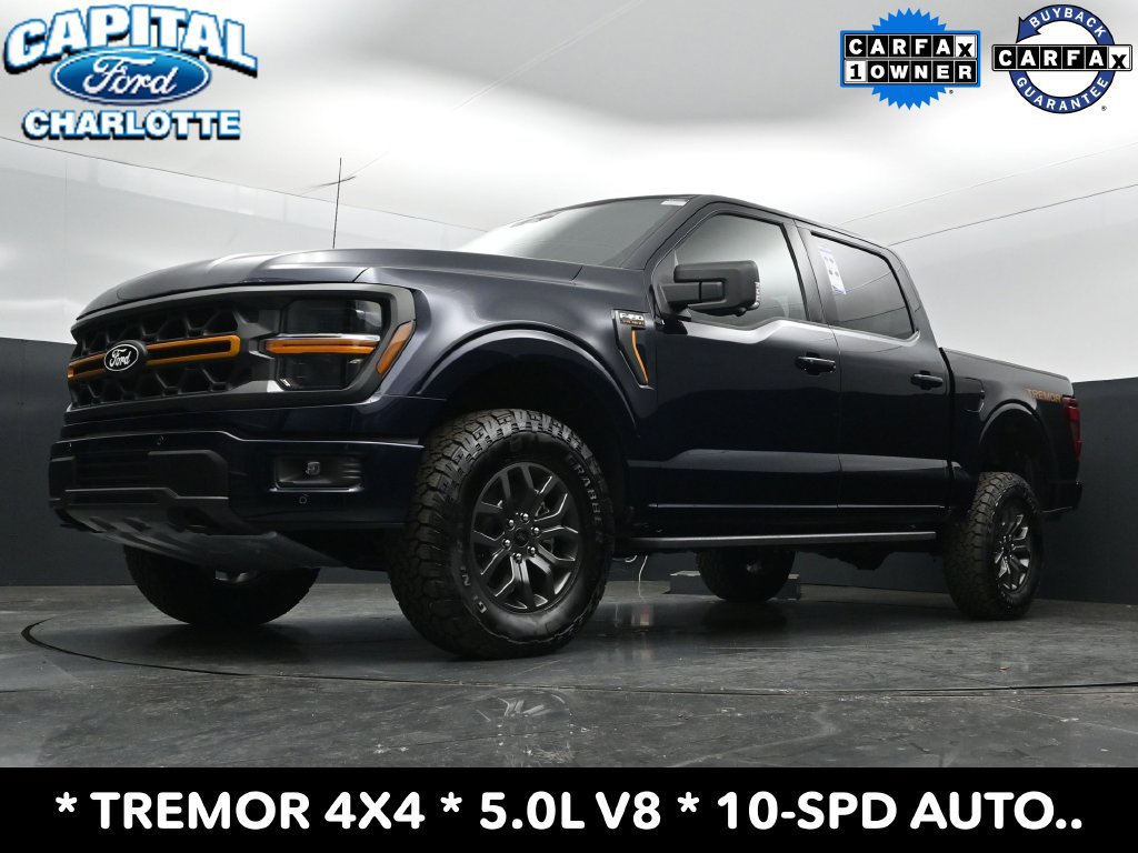 Used 2026 Ford F150 Tremor AWD/4WD image 20