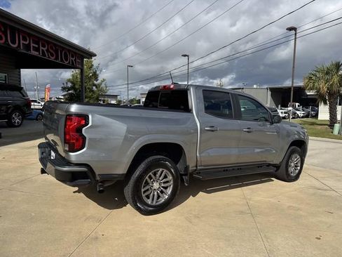 Used 2023 Chevrolet Colorado LT w/ LT Convenience Package II image 8