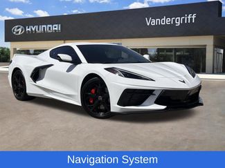 Used 2020 Chevrolet Corvette Stingray Premium Cpe w/ 3LT Preferred Equipment Group video 1