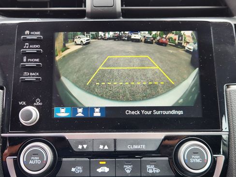 Used 2020 Honda Civic EX image 13