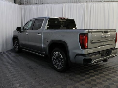 Used 2025 GMC Sierra 1500 Denali Ultimate image 4