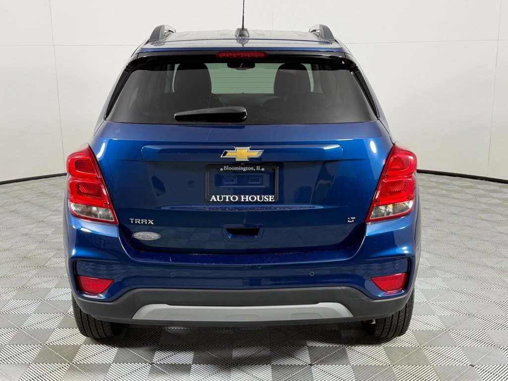 Used 2020 Chevrolet Trax LT w/ Driver Confidence Package FWD image 6