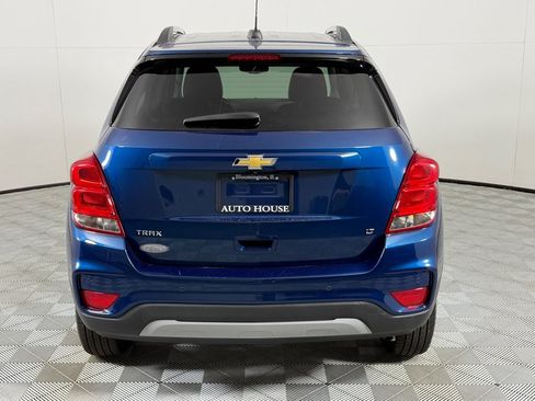 Used 2020 Chevrolet Trax LT w/ Driver Confidence Package FWD image 6