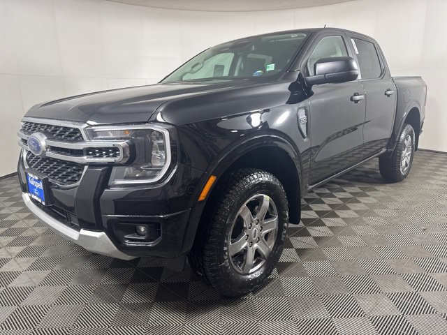 Certified 2025 Ford Ranger XLT w/ Equipment Group 301A High AWD/4WD image 8