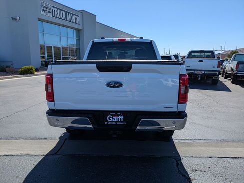 Used 2022 Ford F150 XLT w/ Equipment Group 301A Mid AWD/4WD image 5
