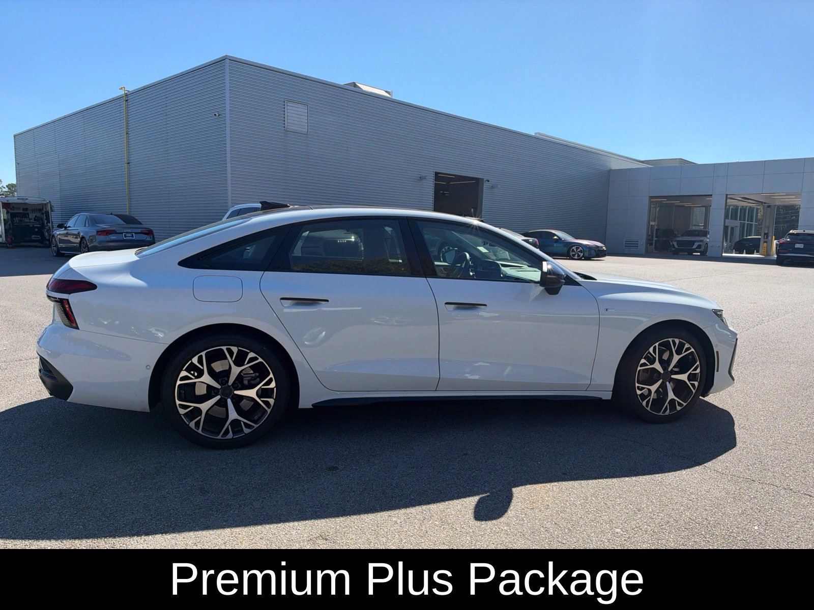 Used 2026 Audi A6 Premium Plus AWD/4WD image 4