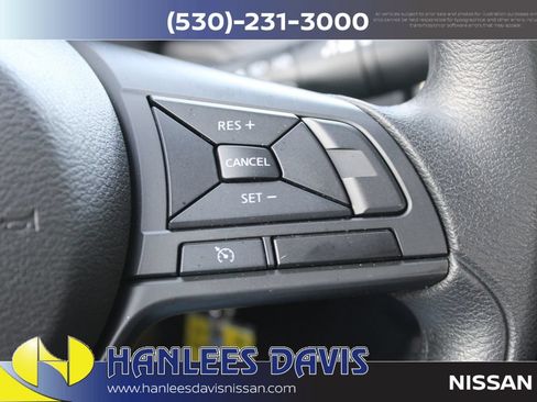 Used 2025 Nissan Versa S w/ Trunk Package FWD image 27