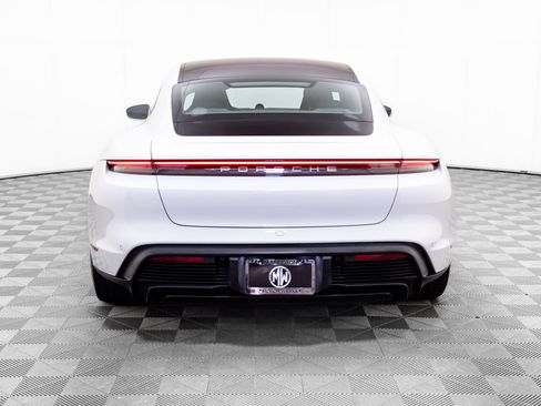 Certified 2021 Porsche Taycan Turbo S AWD/4WD image 10