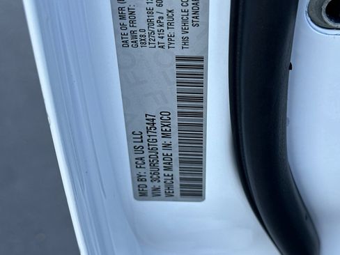 New 2026 RAM 2500 Big Horn image 27