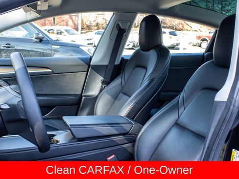 Used 2022 Tesla Model 3 Long Range AWD/4WD image 10