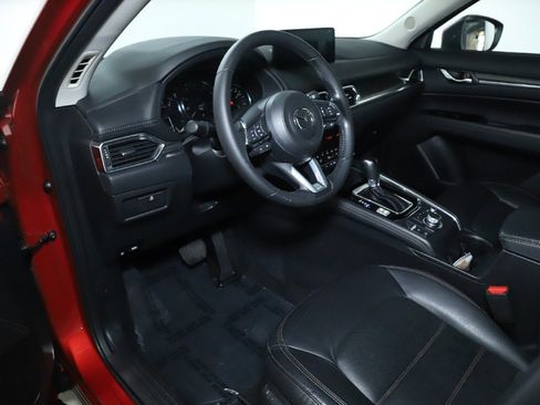 Certified 2023 MAZDA CX-5 AWD 2.5 S w/ Premium Package image 17