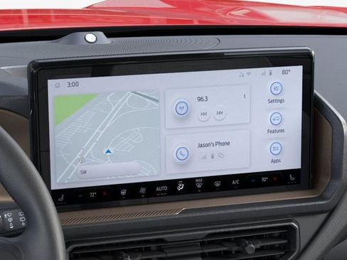 New 2025 Ford Bronco Sport Outer Banks w/ Outer Banks Tech Package+ image 15