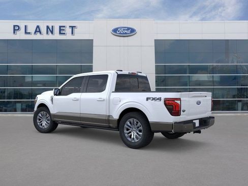 New 2025 Ford F150 King Ranch w/ FX4 Off-Road Package image 5