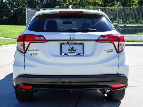 Used 2022 Honda HR-V Sport image 15