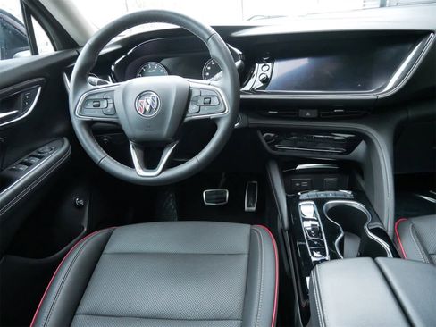 Used 2023 Buick Envision Essence w/ Sport Touring Package image 12