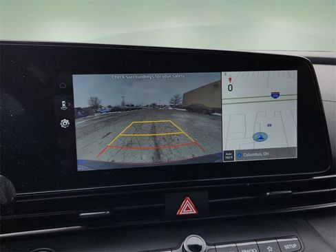 Certified 2023 Hyundai Elantra N Line w/ Preferred Accessory Package image 21