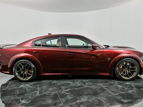 Used 2022 Dodge Charger SRT Hellcat image 13