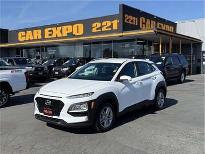 Used 2021 Hyundai Kona SE