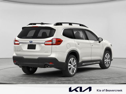 Used 2022 Subaru Ascent Limited w/ Technology Package AWD/4WD image 2