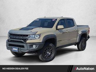 Used 2021 Chevrolet Colorado ZR2 w/ Colorado ZR2 Bison Edition AWD/4WD video 1