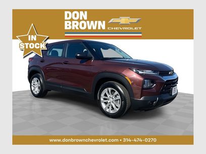 Used 2023 Chevrolet TrailBlazer LS