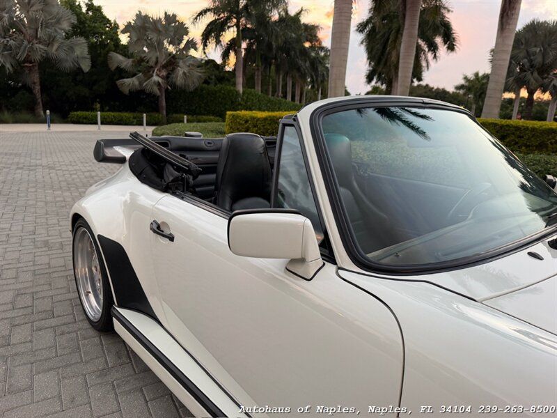 Used 1987 Porsche 911 Carrera RWD image 31