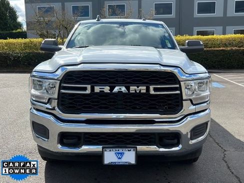 Used 2022 RAM 3500 Tradesman AWD/4WD image 1