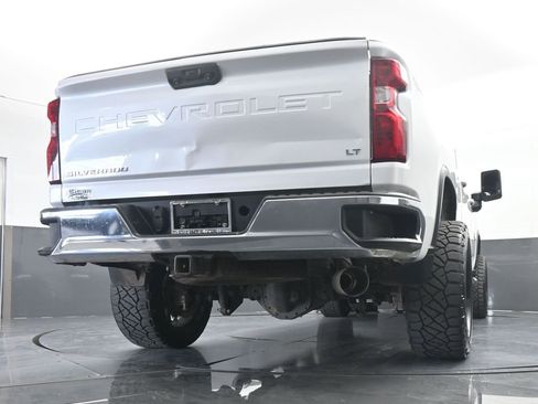 Used 2024 Chevrolet Silverado 2500 LT image 63