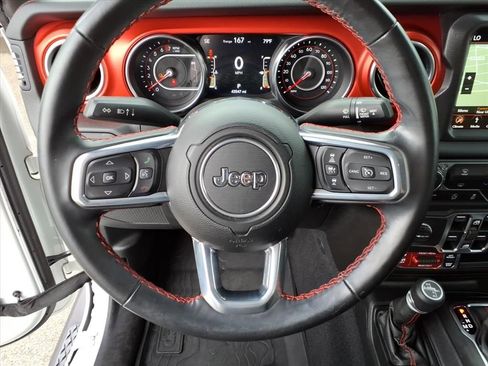 Used 2021 Jeep Gladiator Rubicon image 17
