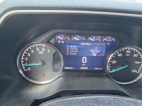 Used 2021 Ford F150 XLT w/ Equipment Group 302A High AWD/4WD image 7